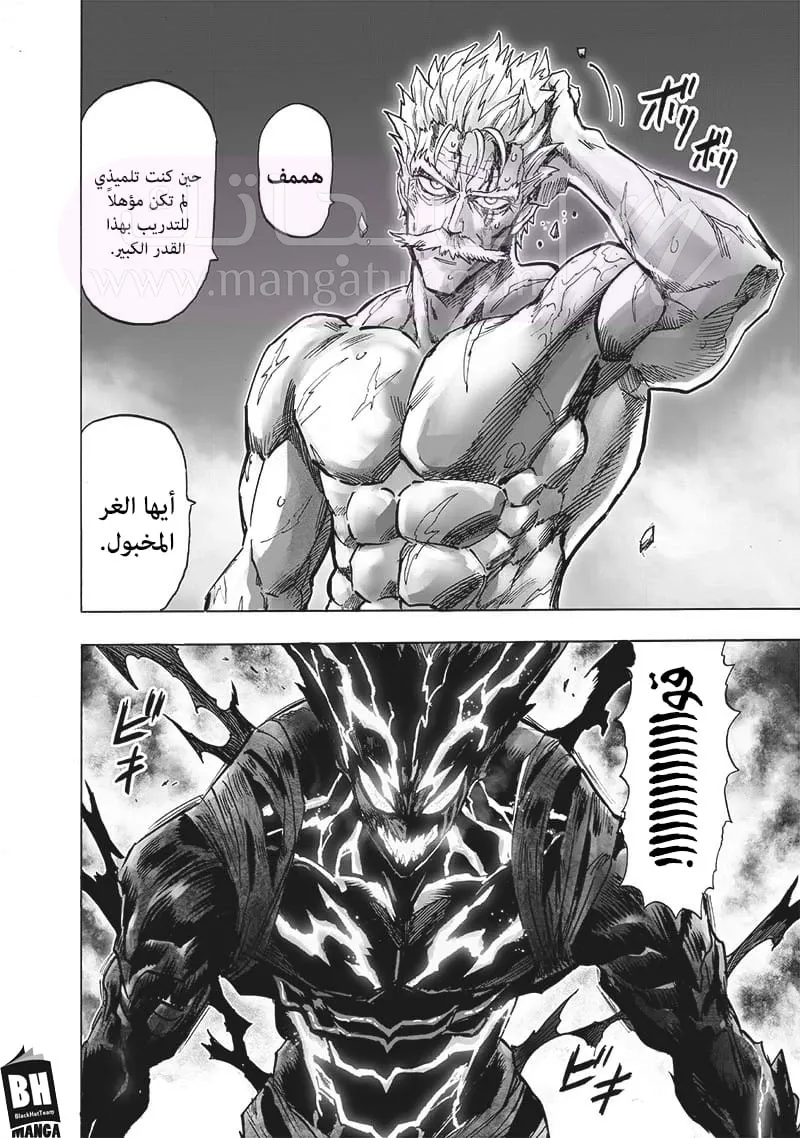 Read One Punch Man AR Manga Online