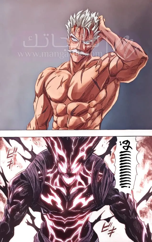 Read One Punch Man AR Manga Online