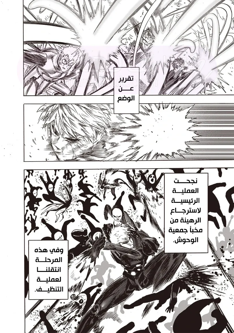 Read One Punch Man AR Manga Online