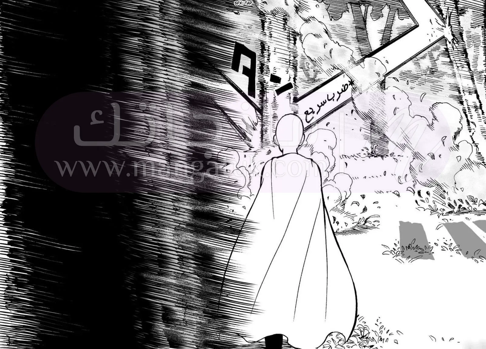 Read One Punch Man AR Manga Online