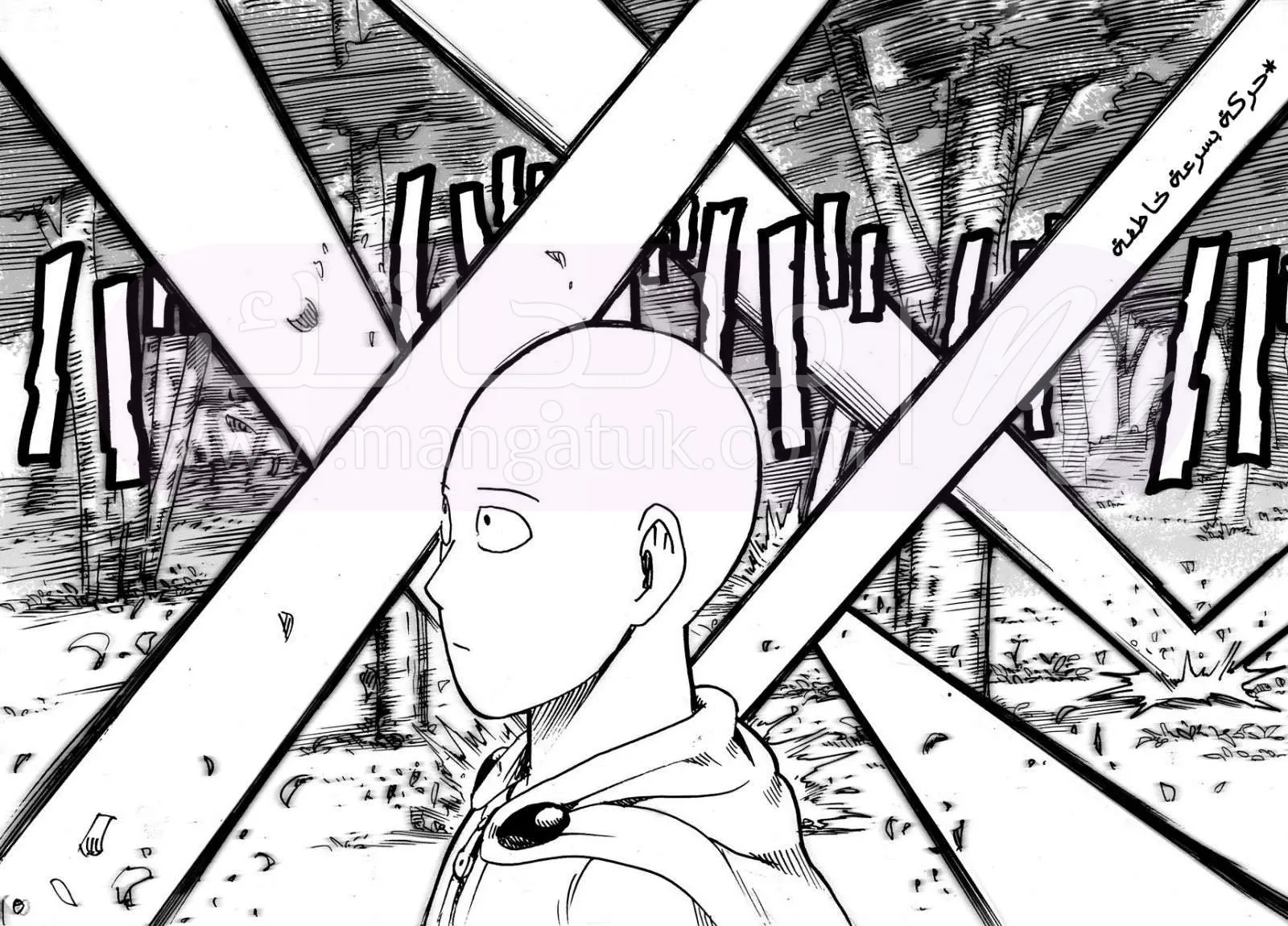 Read One Punch Man AR Manga Online