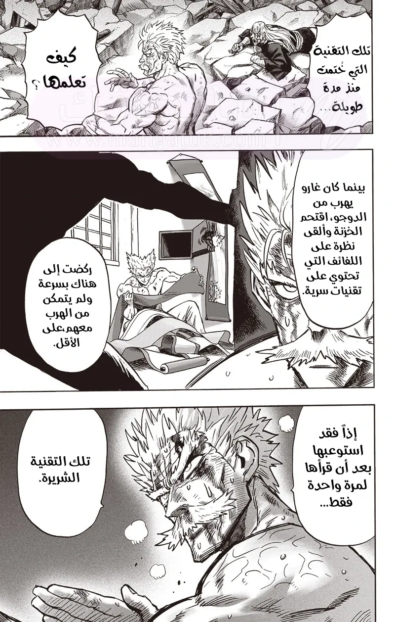 Read One Punch Man AR Manga Online