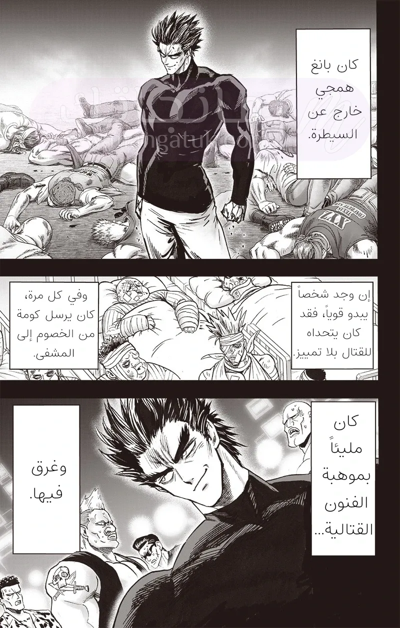 Read One Punch Man AR Manga Online