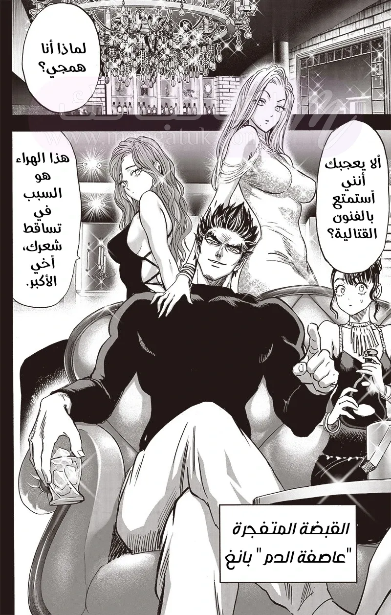 Read One Punch Man AR Manga Online