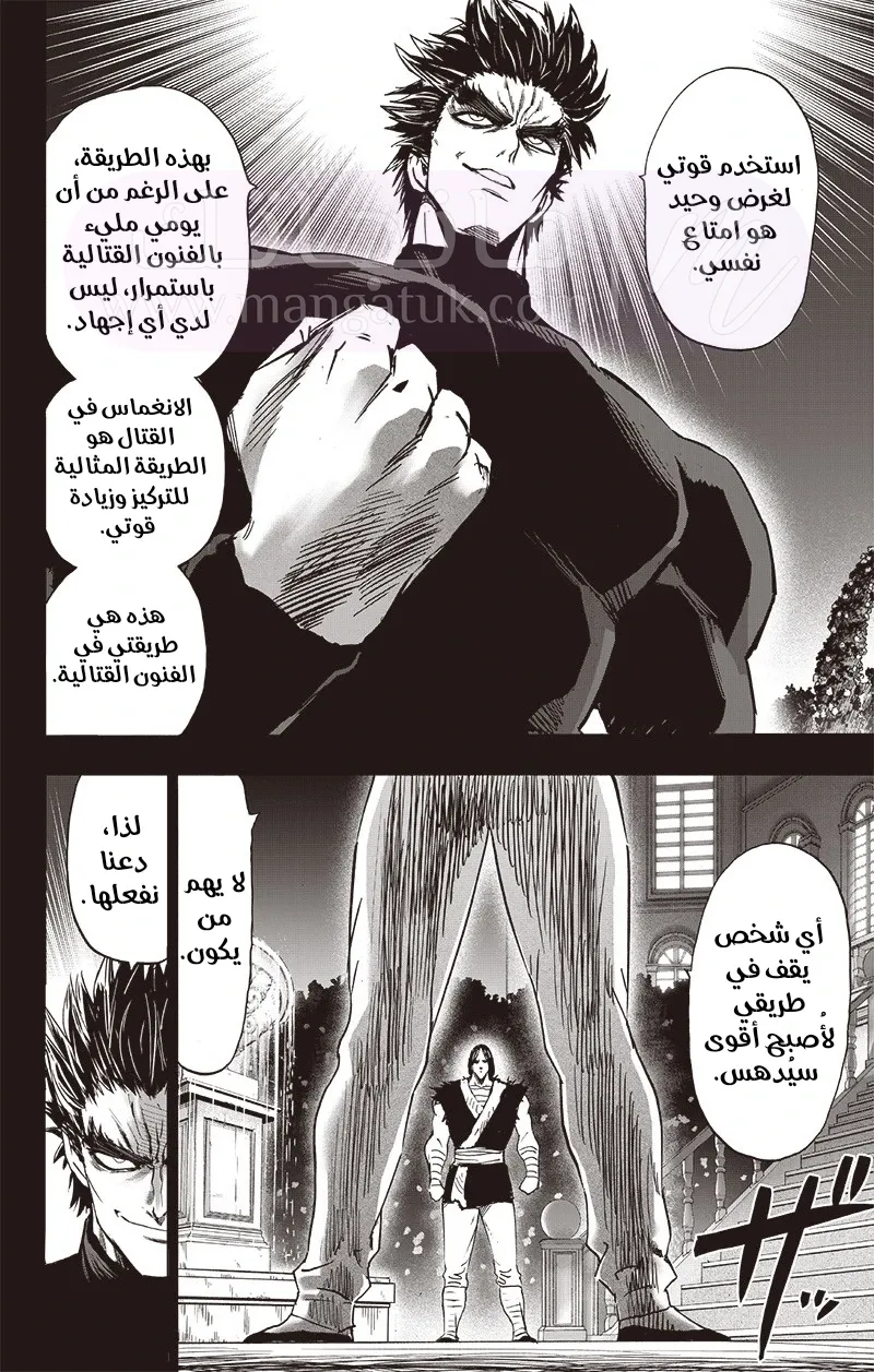 Read One Punch Man AR Manga Online