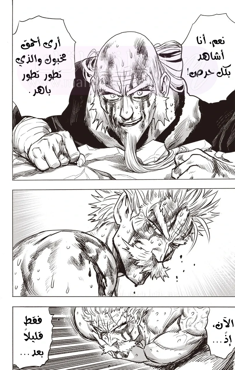 Read One Punch Man AR Manga Online
