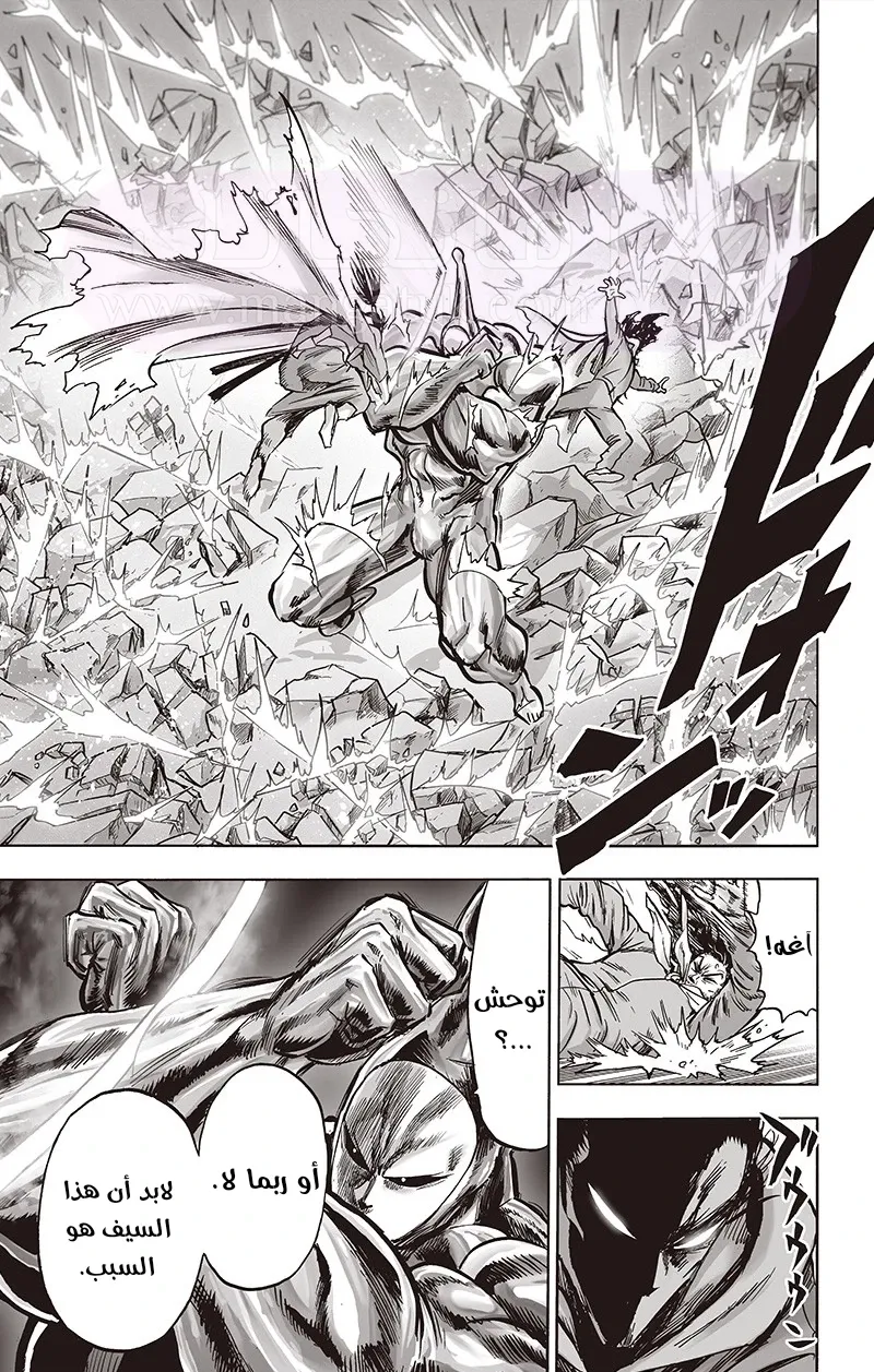 Read One Punch Man AR Manga Online