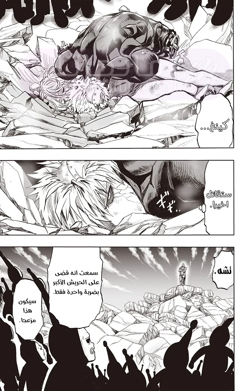 Read One Punch Man AR Manga Online