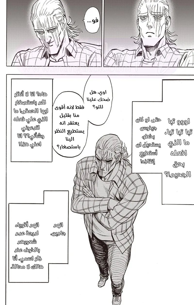 Read One Punch Man AR Manga Online