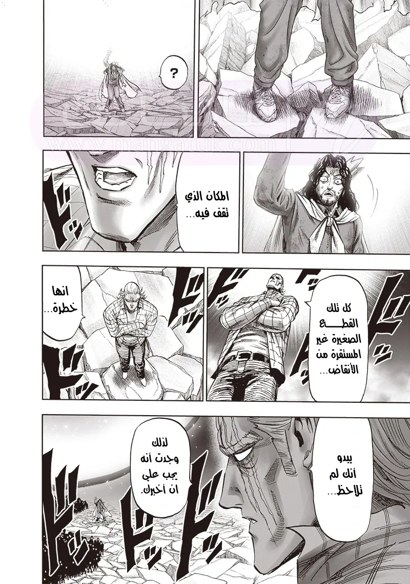 Read One Punch Man AR Manga Online