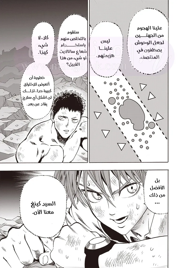 Read One Punch Man AR Manga Online