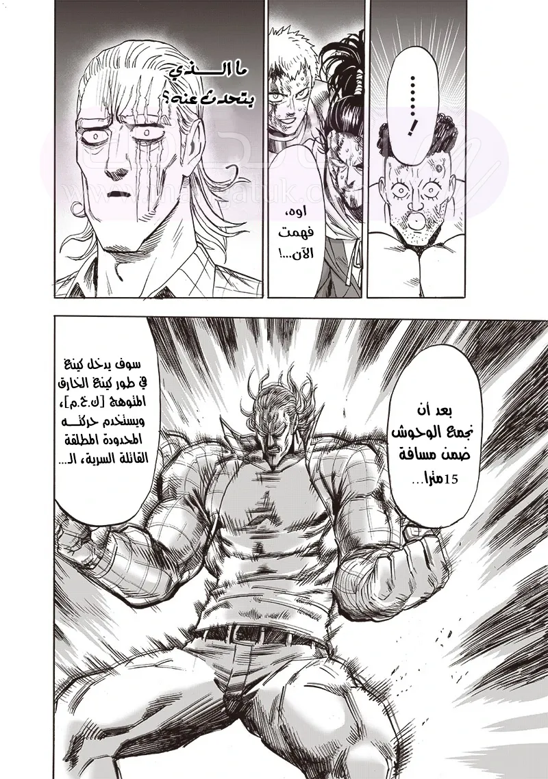 Read One Punch Man AR Manga Online