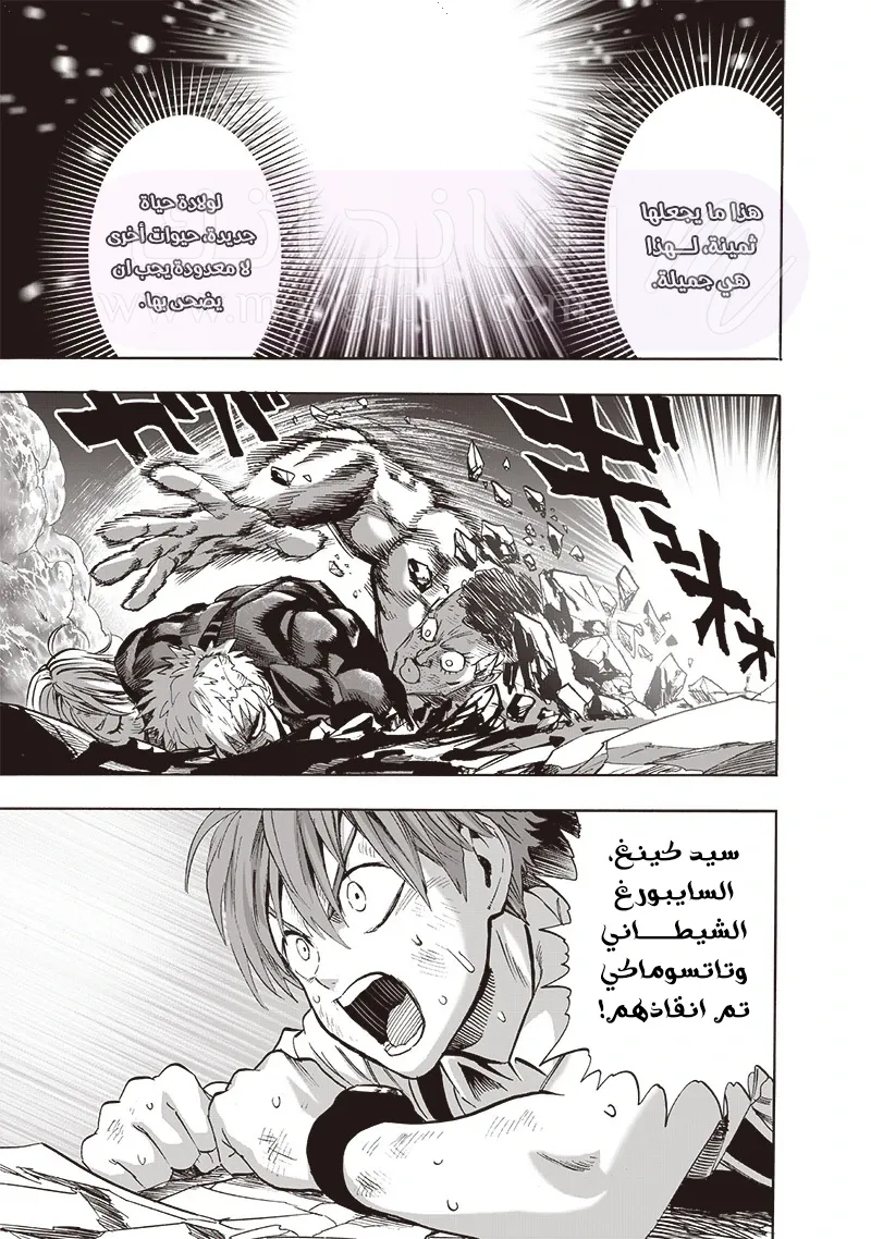 Read One Punch Man AR Manga Online