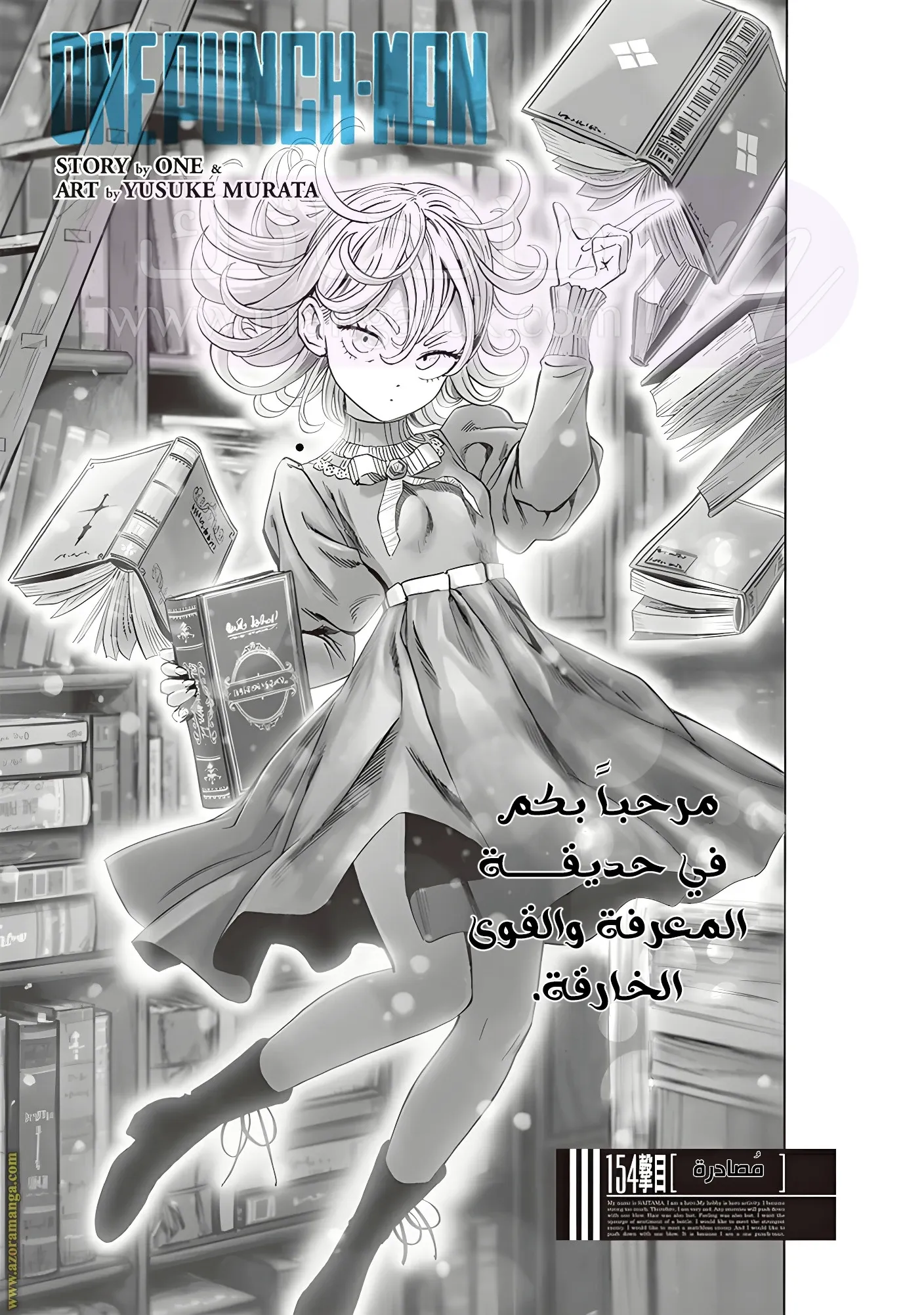 Read One Punch Man AR Manga Online