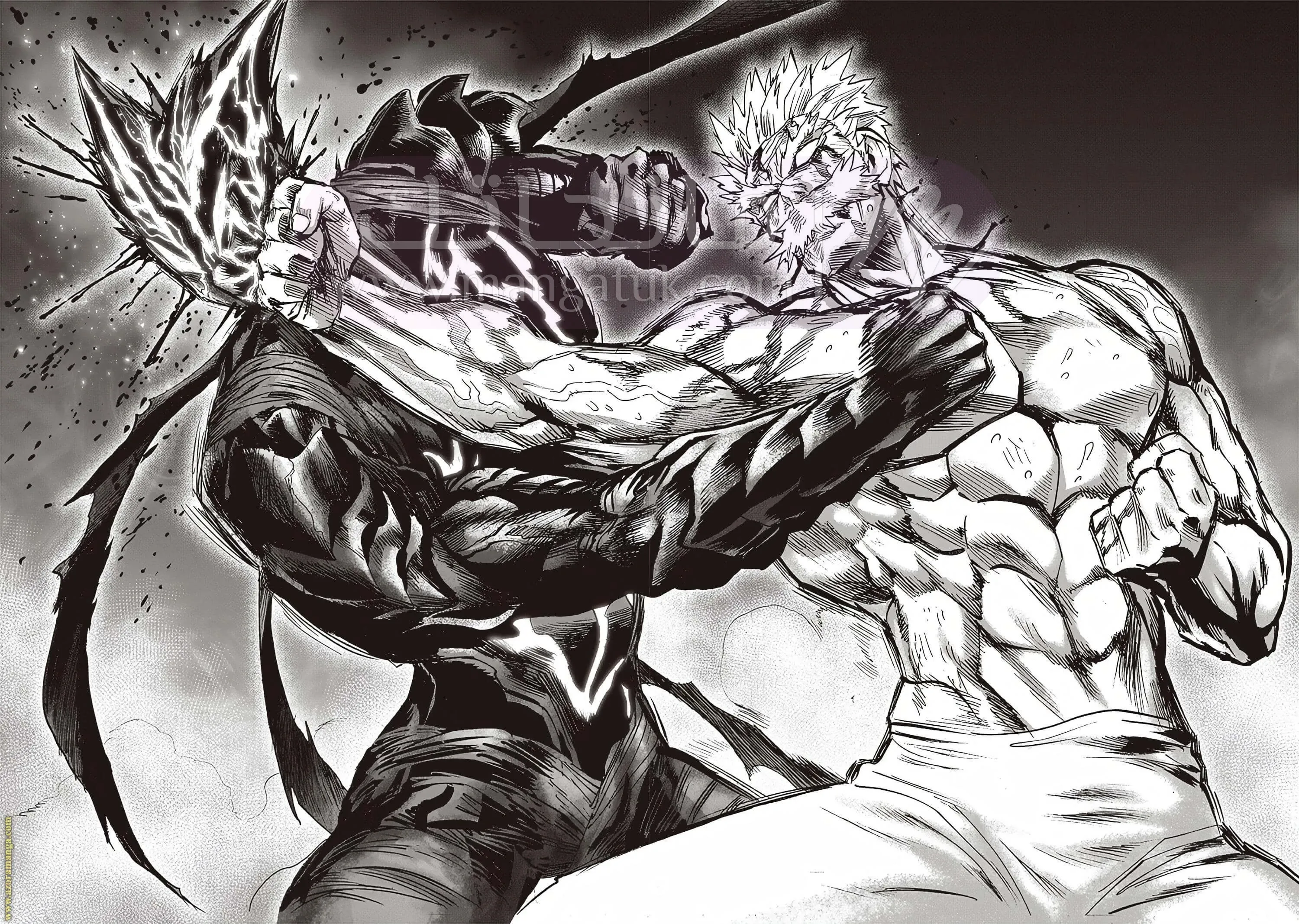 Read One Punch Man AR Manga Online