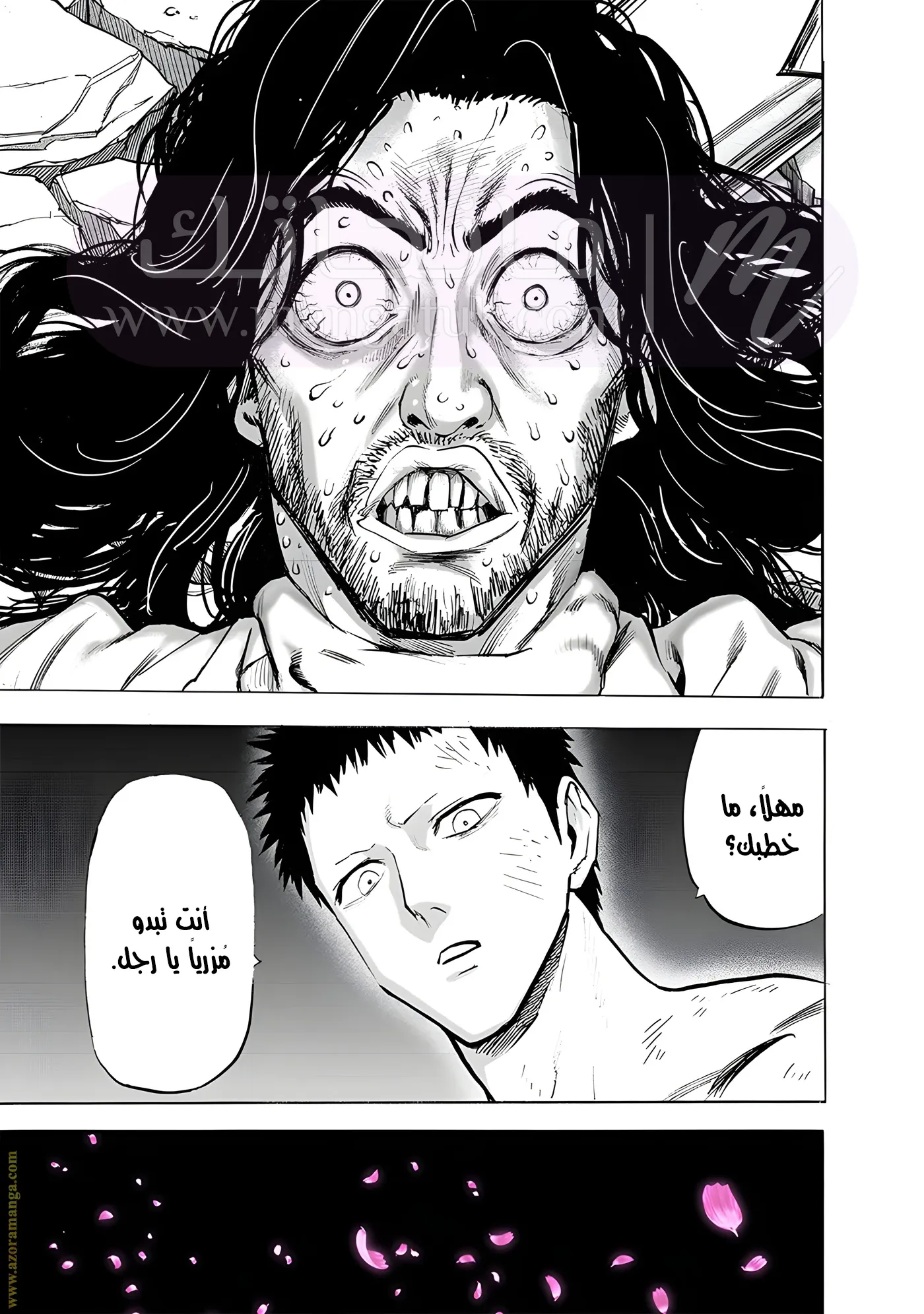 Read One Punch Man AR Manga Online