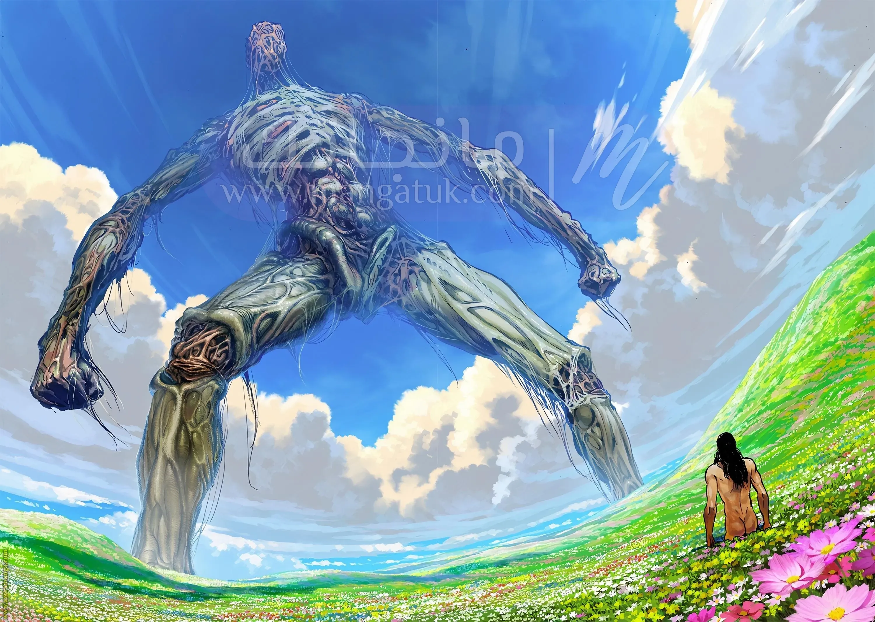 Read One Punch Man AR Manga Online