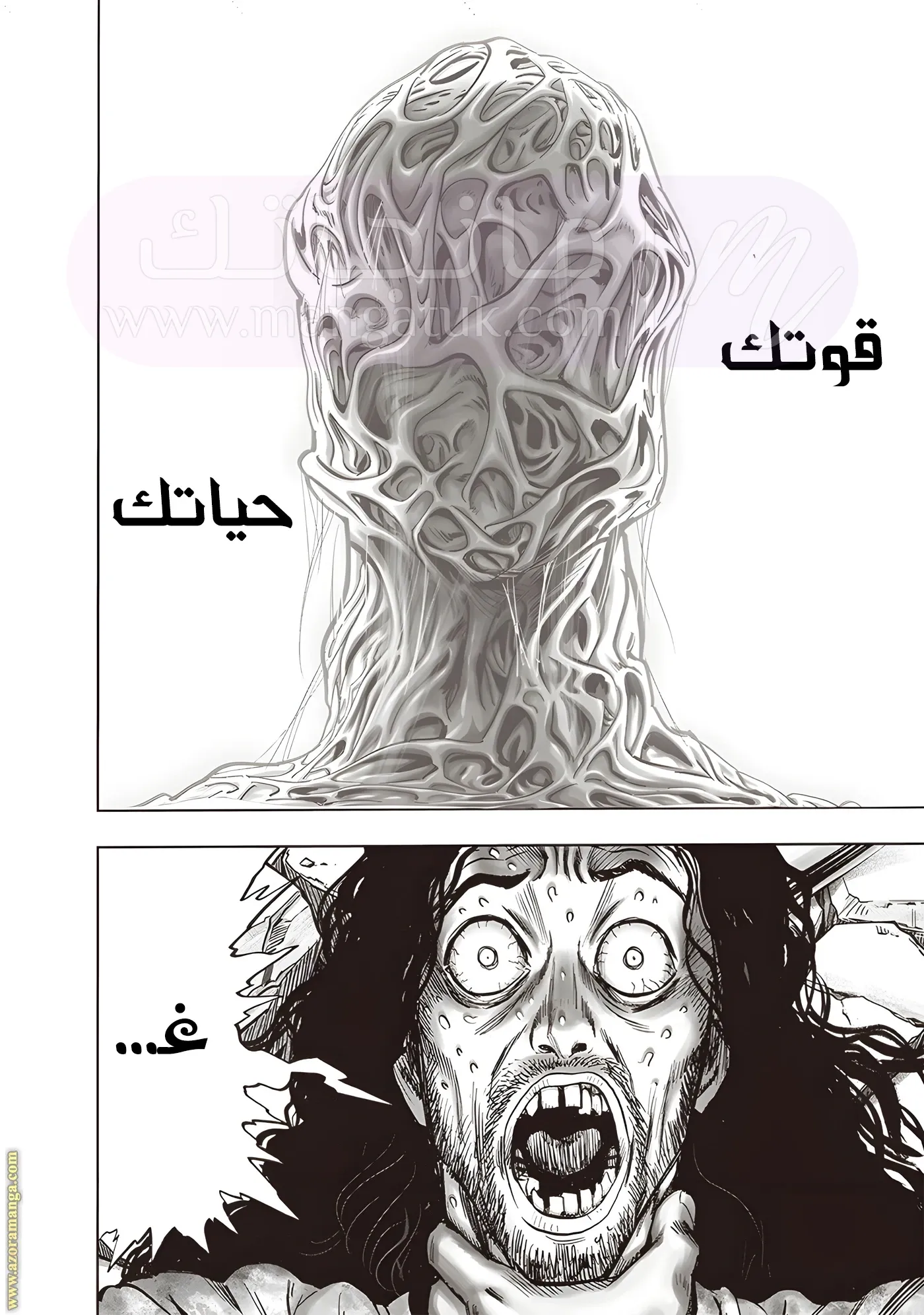 Read One Punch Man AR Manga Online