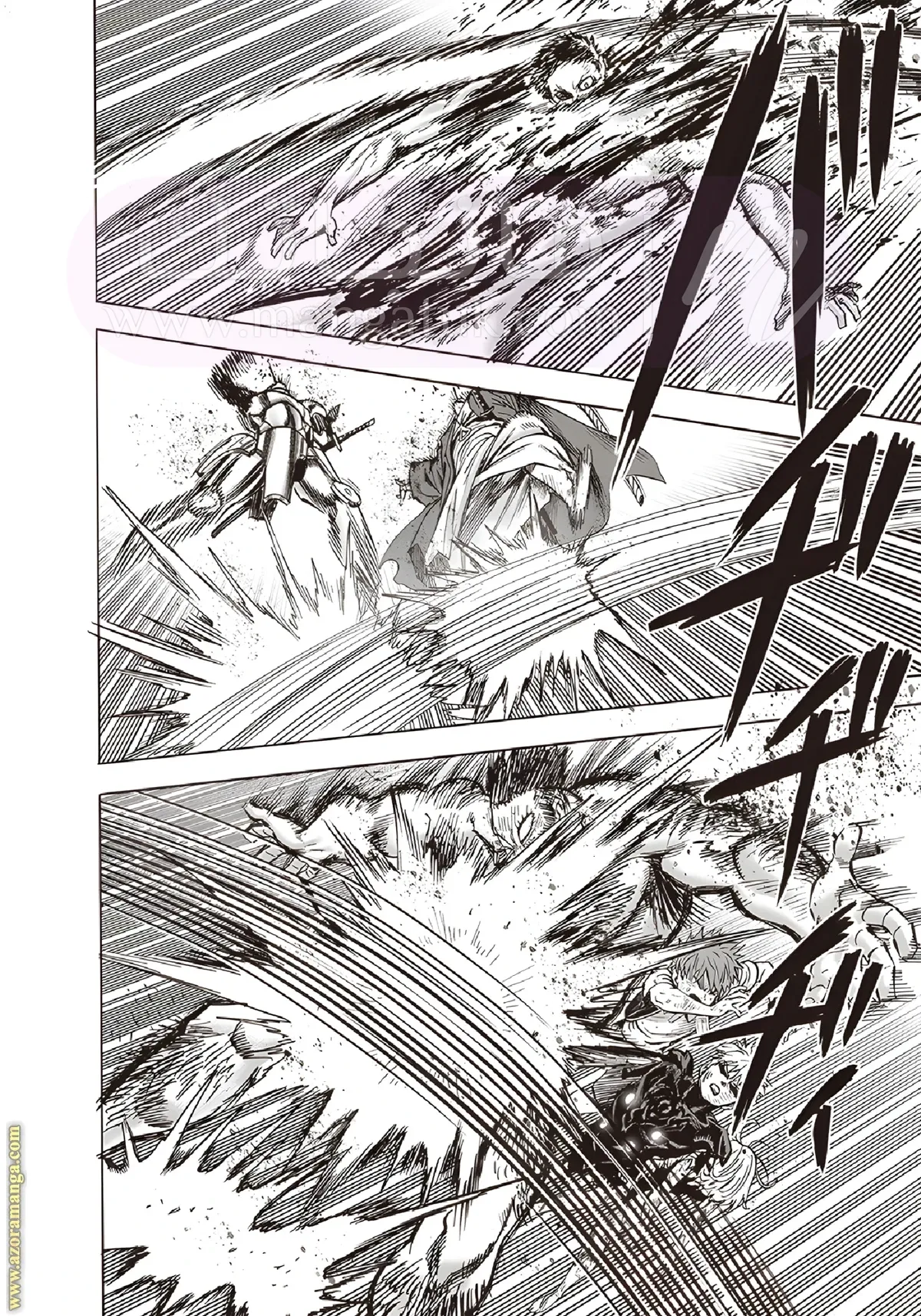 Read One Punch Man AR Manga Online
