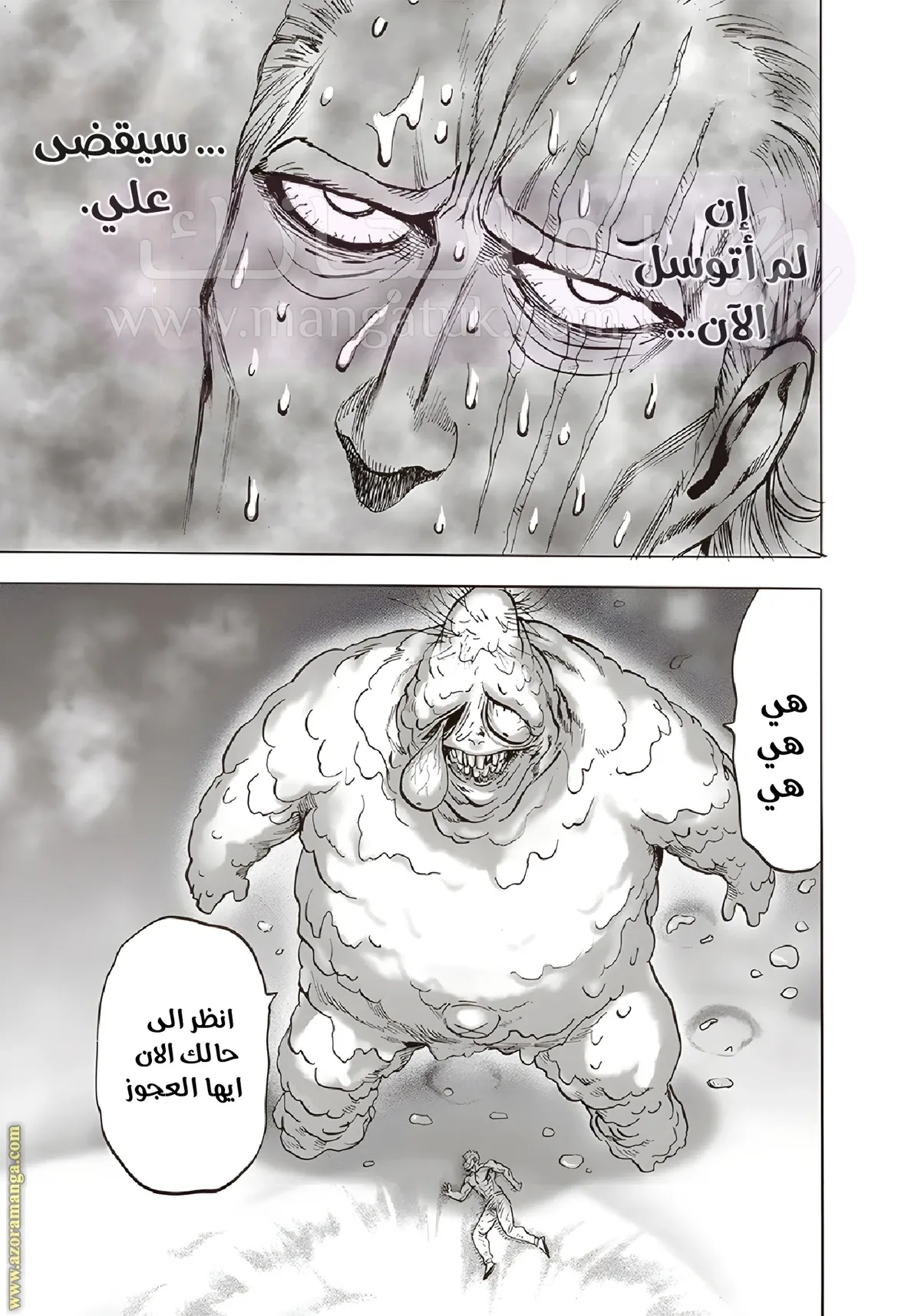 Read One Punch Man AR Manga Online