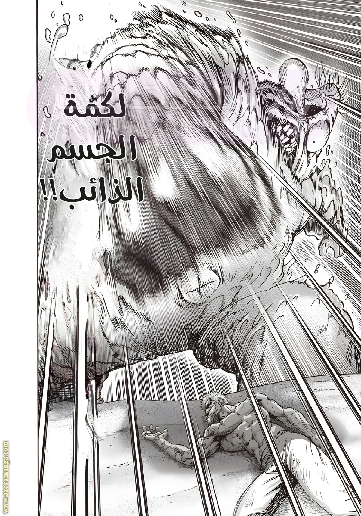 Read One Punch Man AR Manga Online