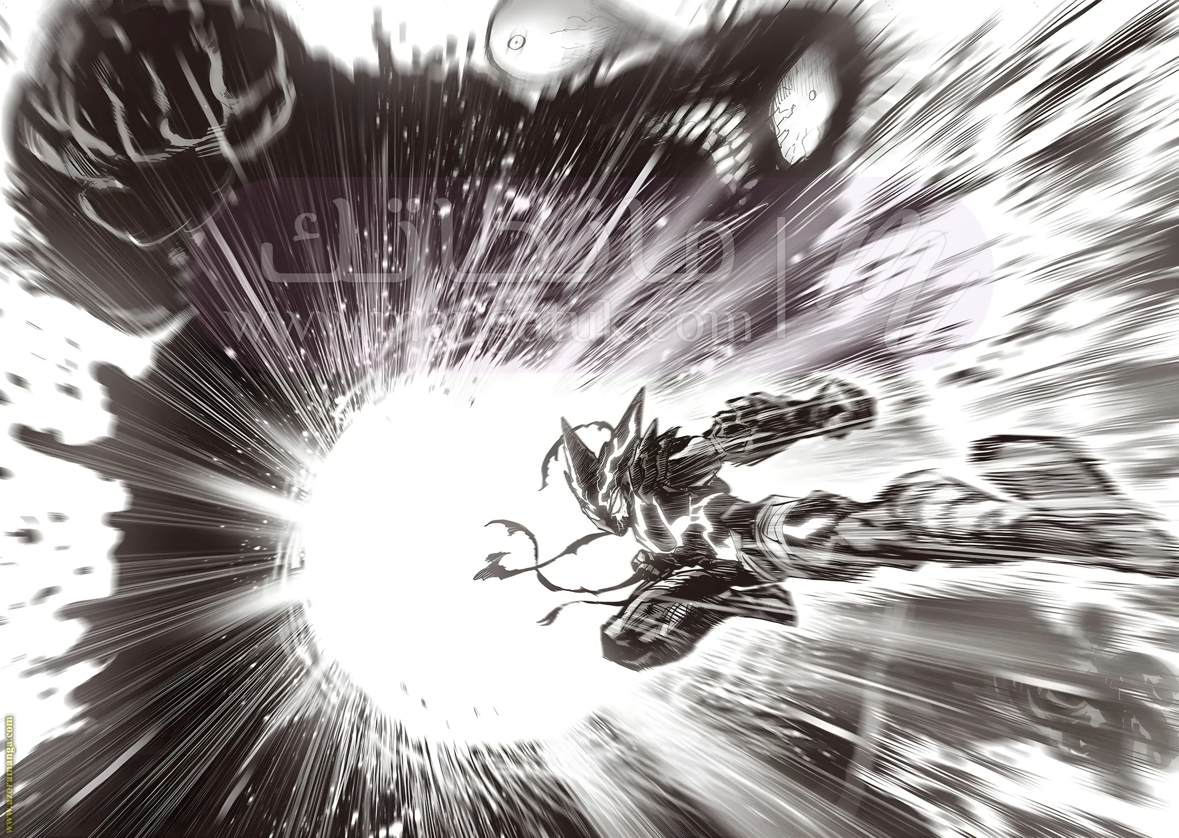 Read One Punch Man AR Manga Online