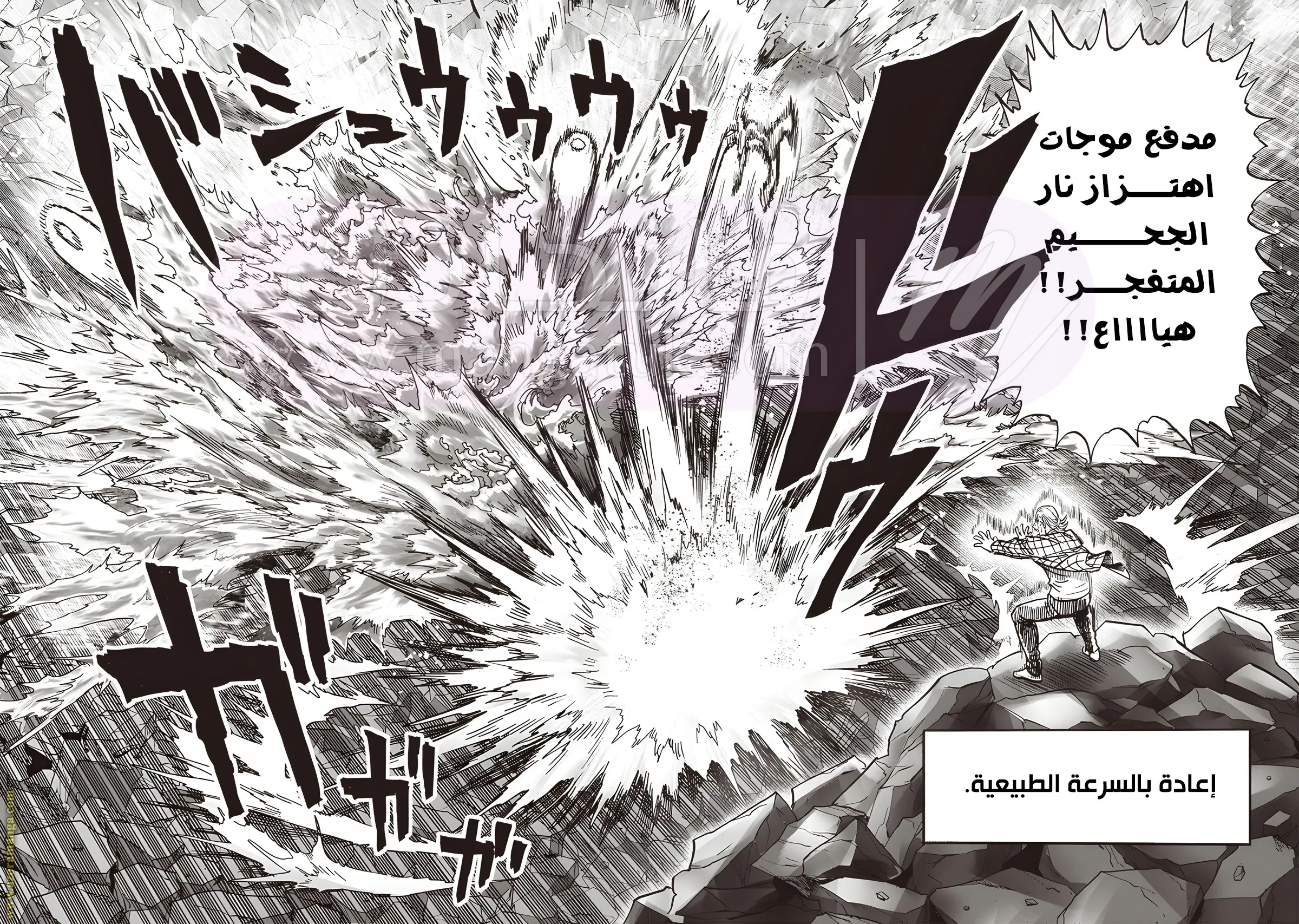 Read One Punch Man AR Manga Online