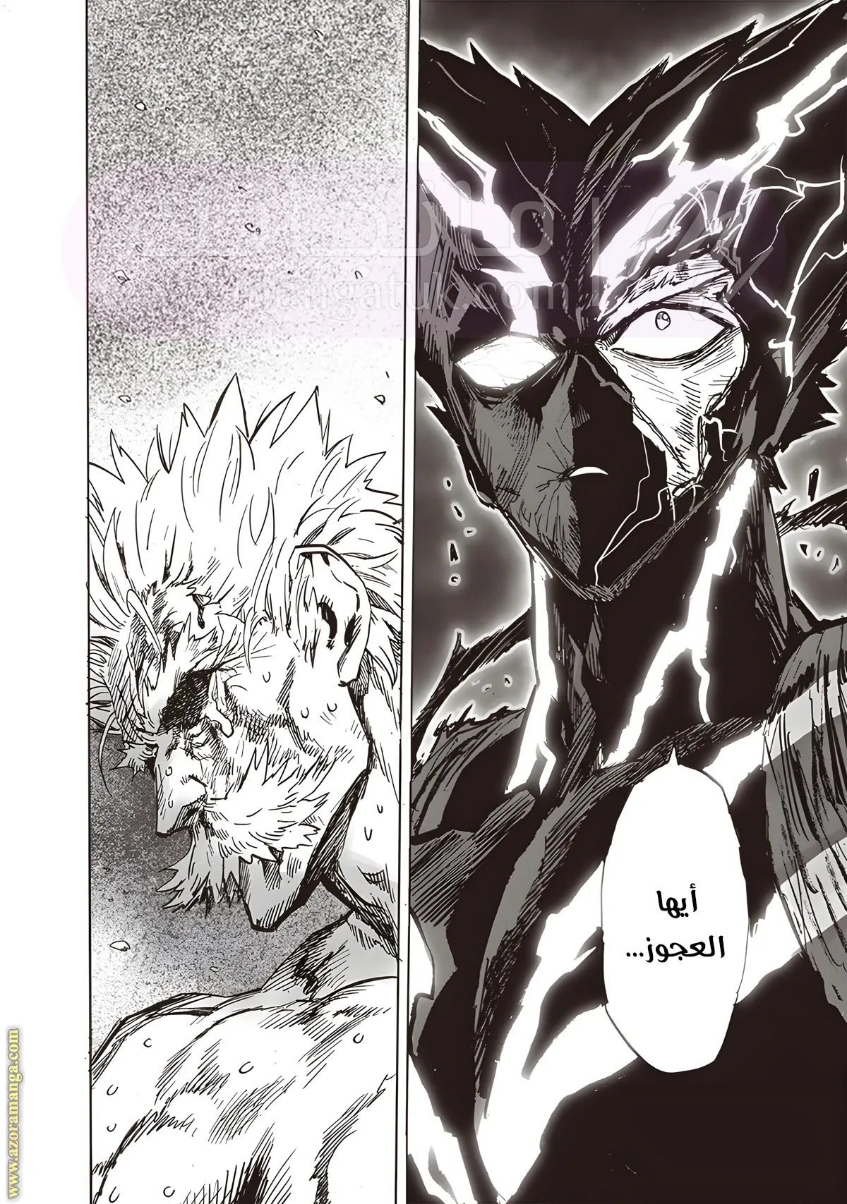 Read One Punch Man AR Manga Online