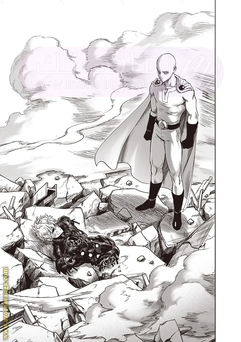 Read One Punch Man AR Manga Online