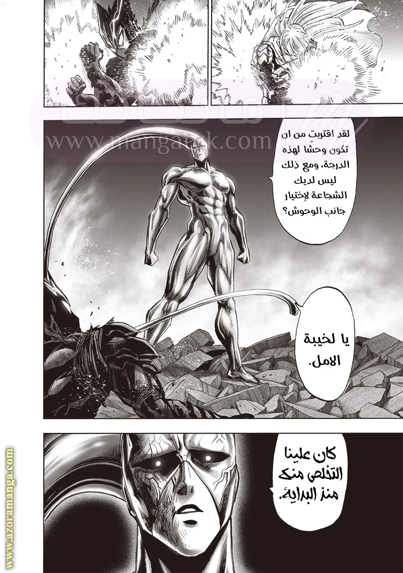 Read One Punch Man AR Manga Online