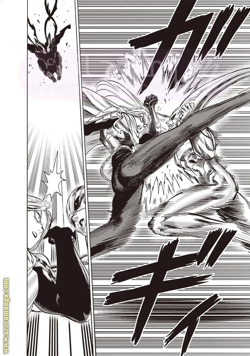 Read One Punch Man AR Manga Online
