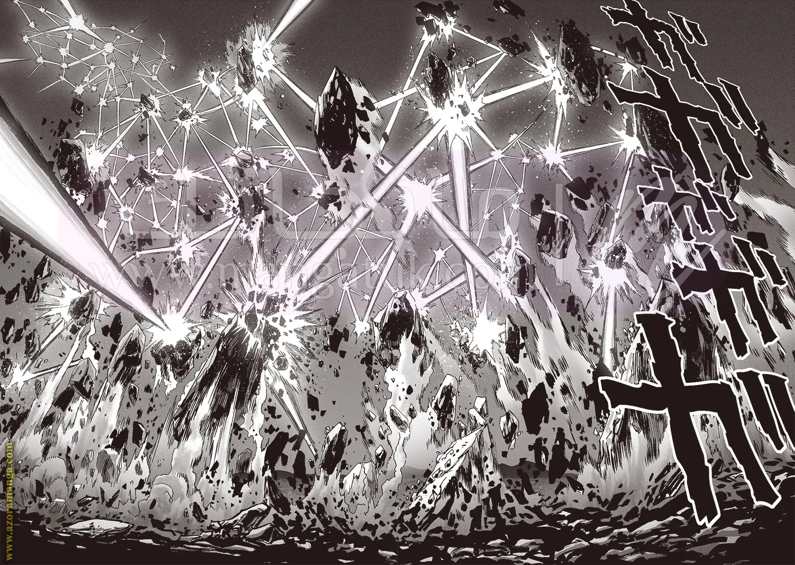 Read One Punch Man AR Manga Online