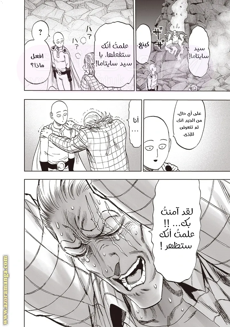 Read One Punch Man AR Manga Online