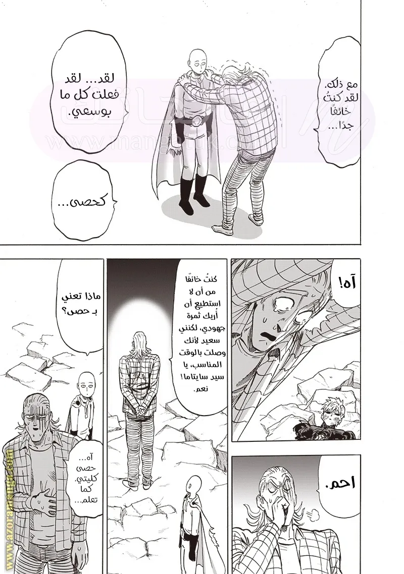 Read One Punch Man AR Manga Online