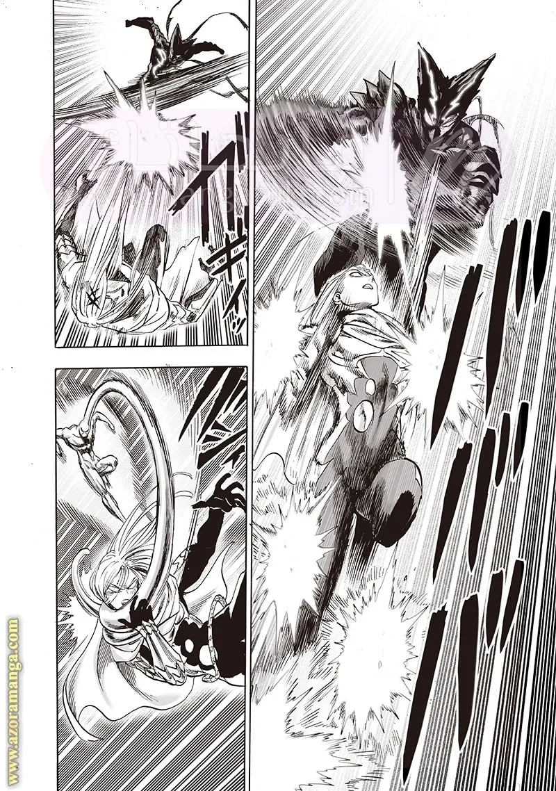 Read One Punch Man AR Manga Online