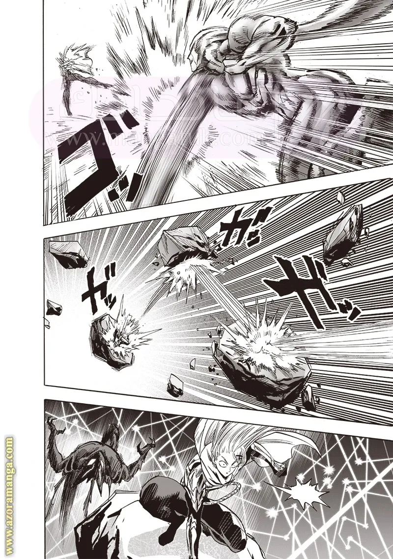 Read One Punch Man AR Manga Online