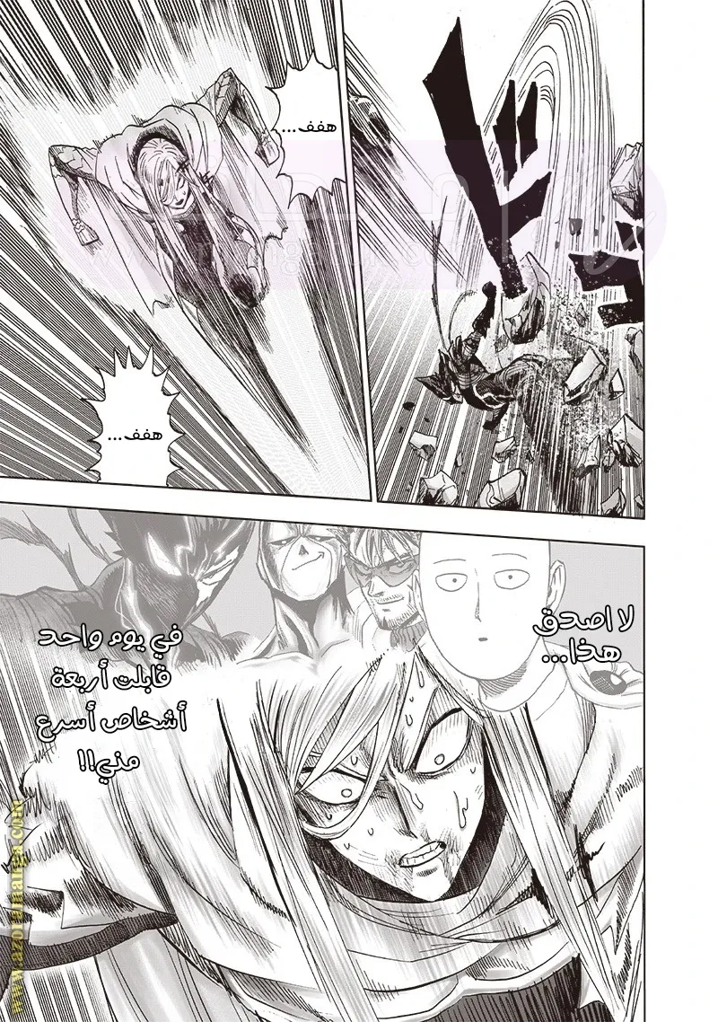 Read One Punch Man AR Manga Online