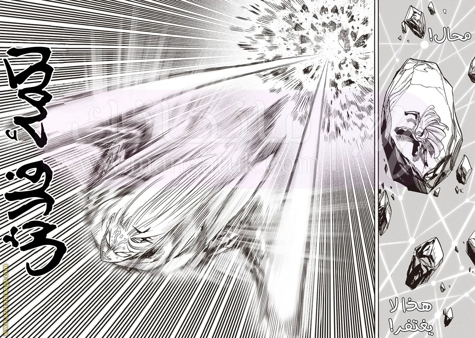 Read One Punch Man AR Manga Online