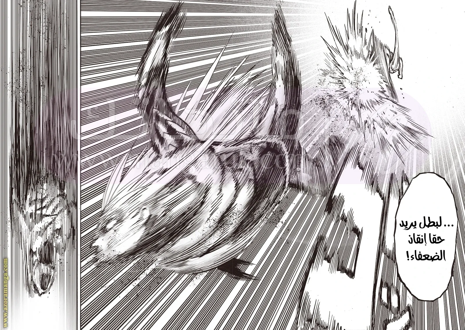 Read One Punch Man AR Manga Online