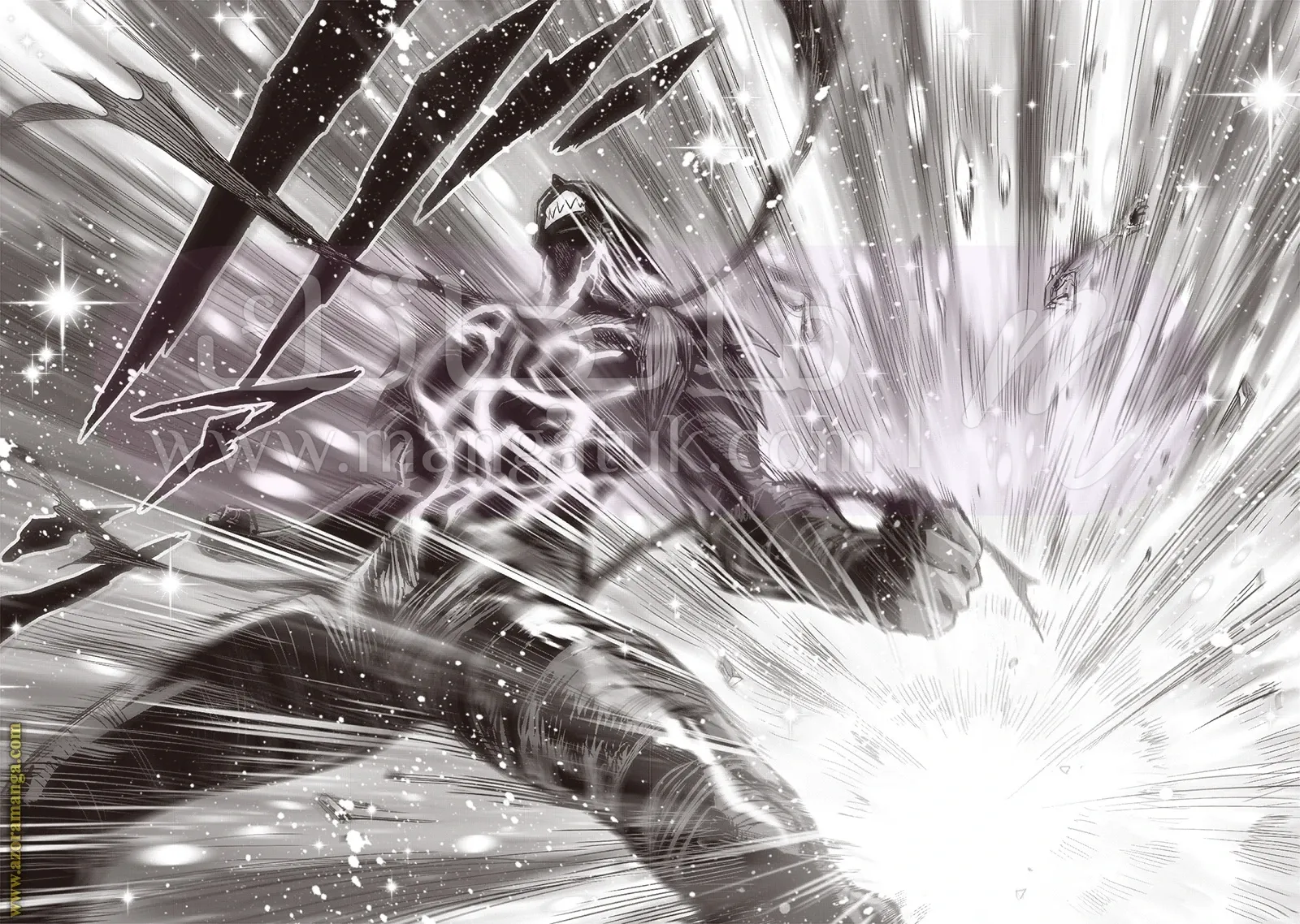 Read One Punch Man AR Manga Online
