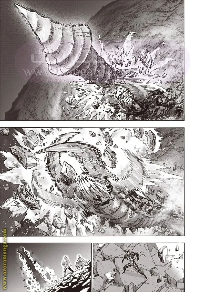 Read One Punch Man AR Manga Online