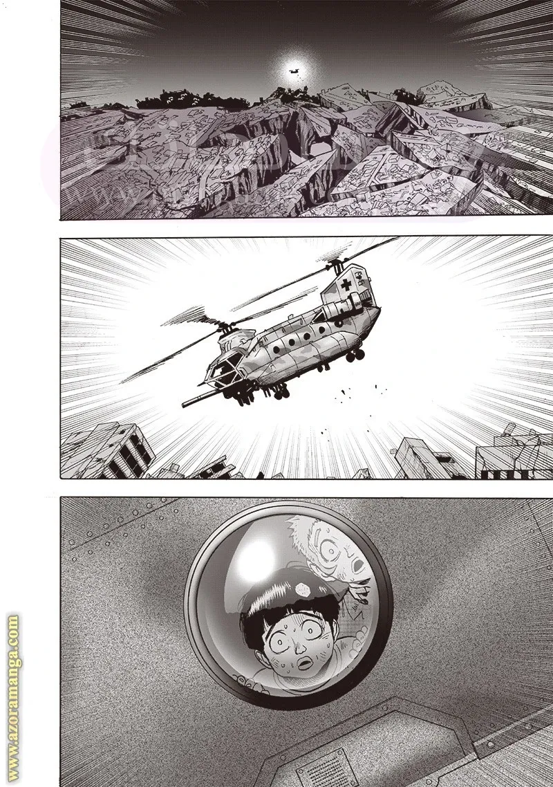 Read One Punch Man AR Manga Online