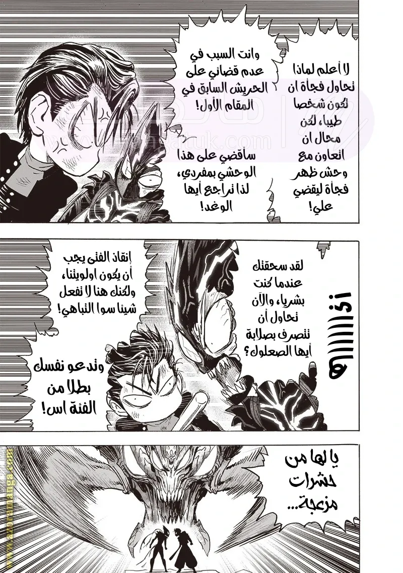Read One Punch Man AR Manga Online