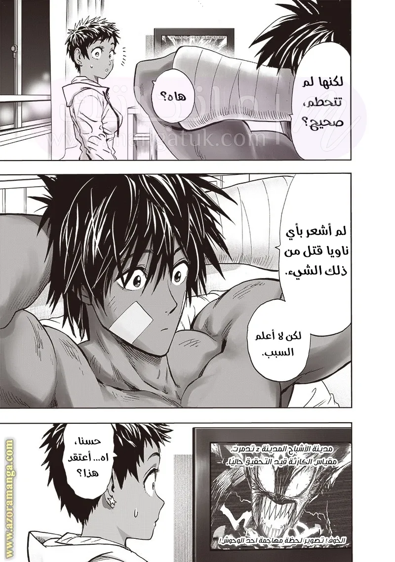 Read One Punch Man AR Manga Online