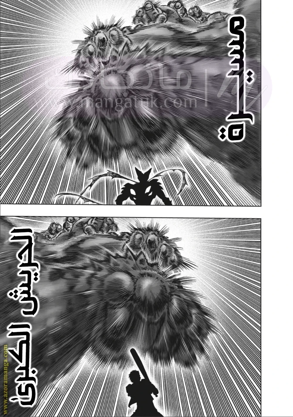 Read One Punch Man AR Manga Online