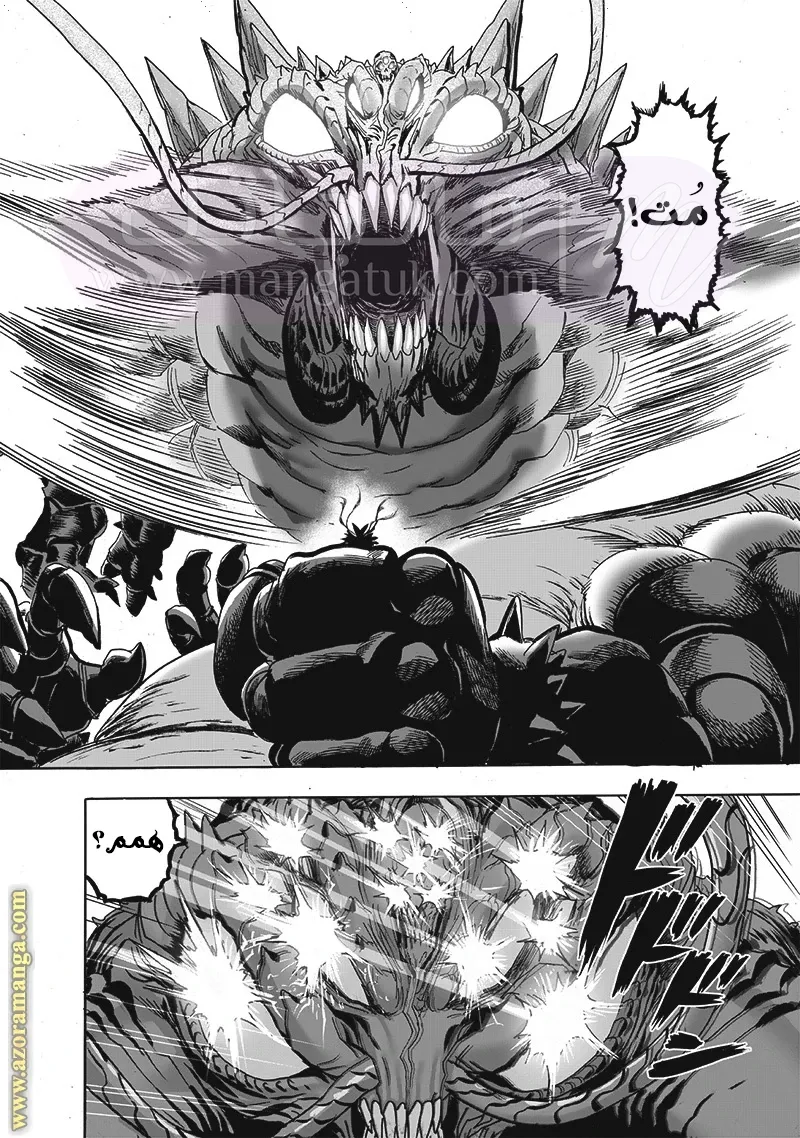 Read One Punch Man AR Manga Online