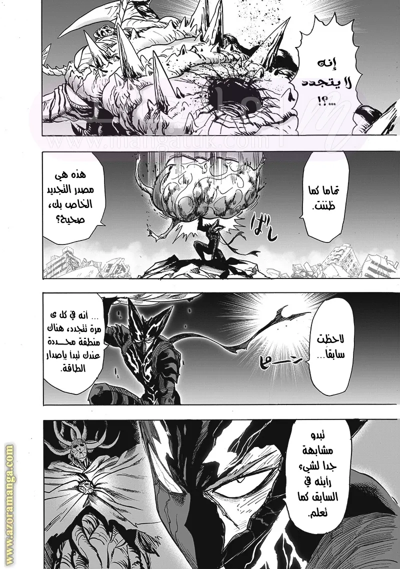 Read One Punch Man AR Manga Online