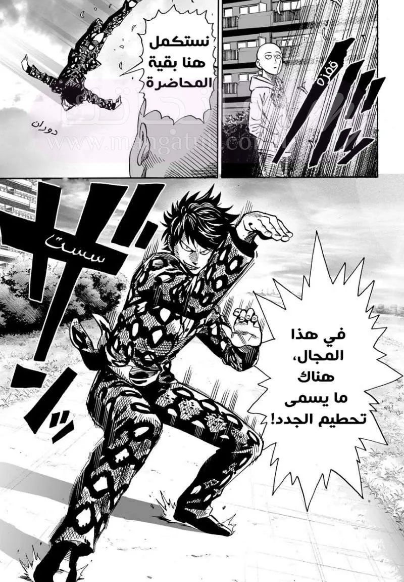 Read One Punch Man AR Manga Online