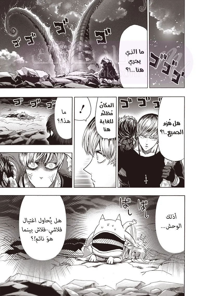 Read One Punch Man AR Manga Online