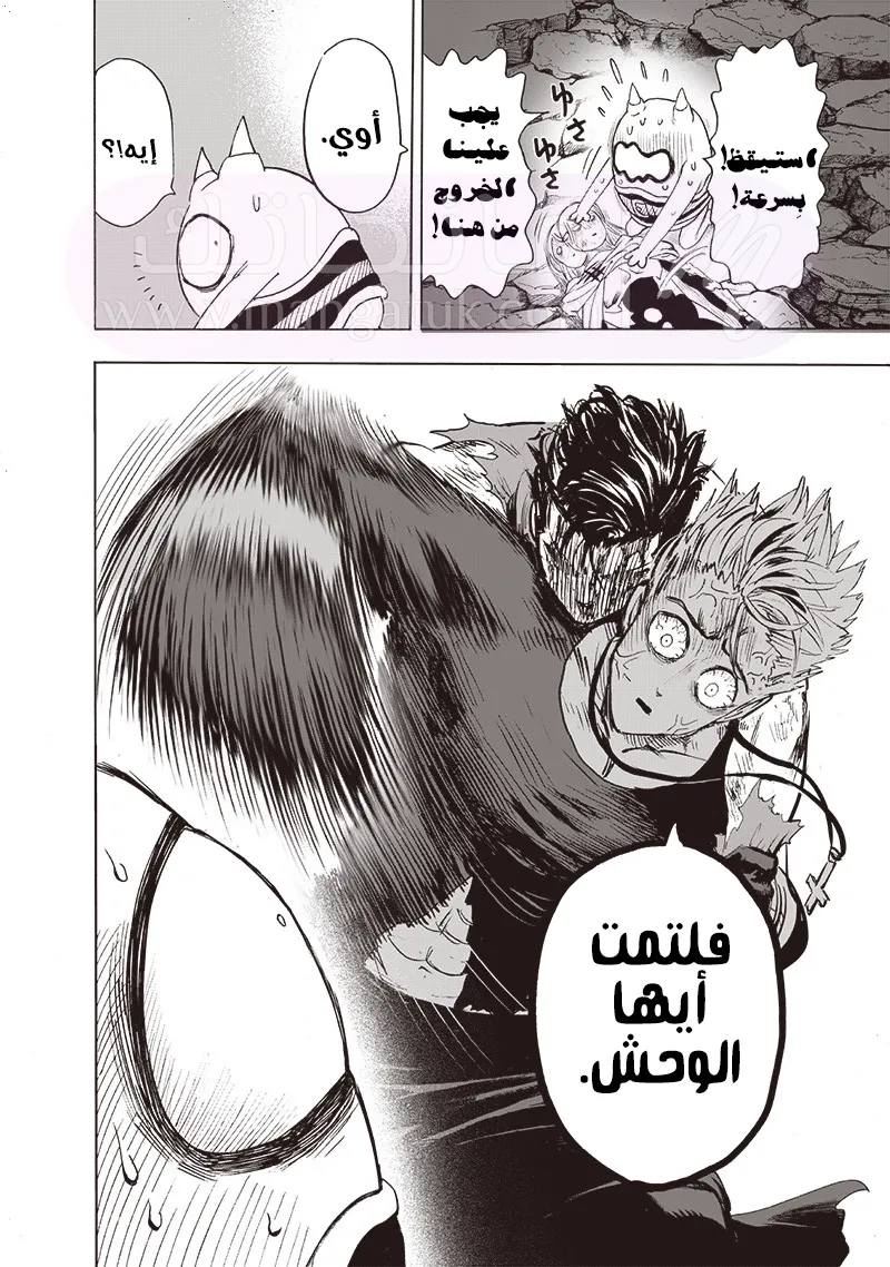 Read One Punch Man AR Manga Online
